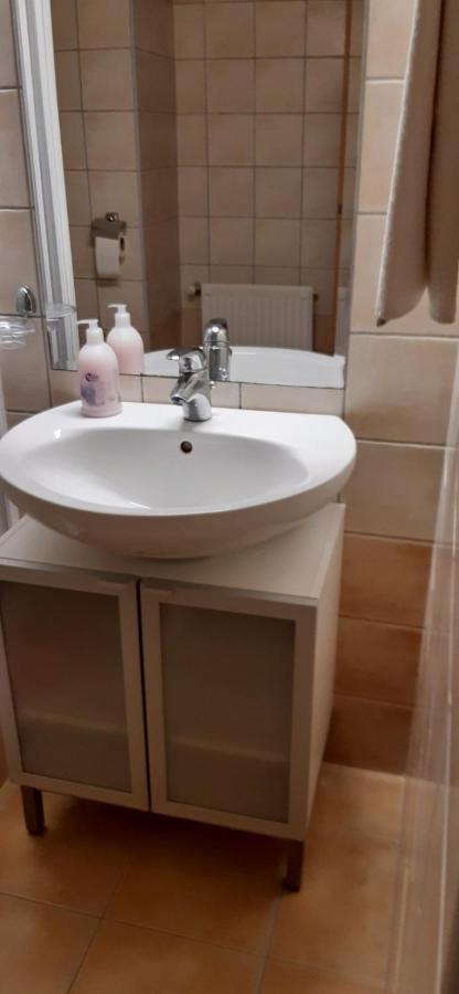 Lilla Wellnessapartman ザラカロシュ エクステリア 写真