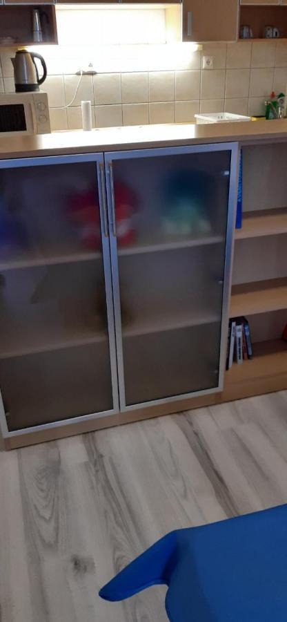Lilla Wellnessapartman ザラカロシュ エクステリア 写真