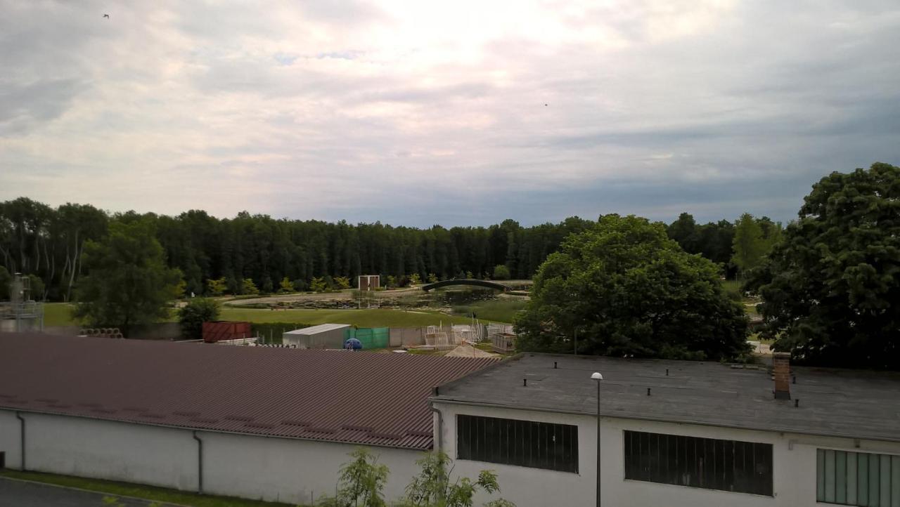 Lilla Wellnessapartman ザラカロシュ エクステリア 写真
