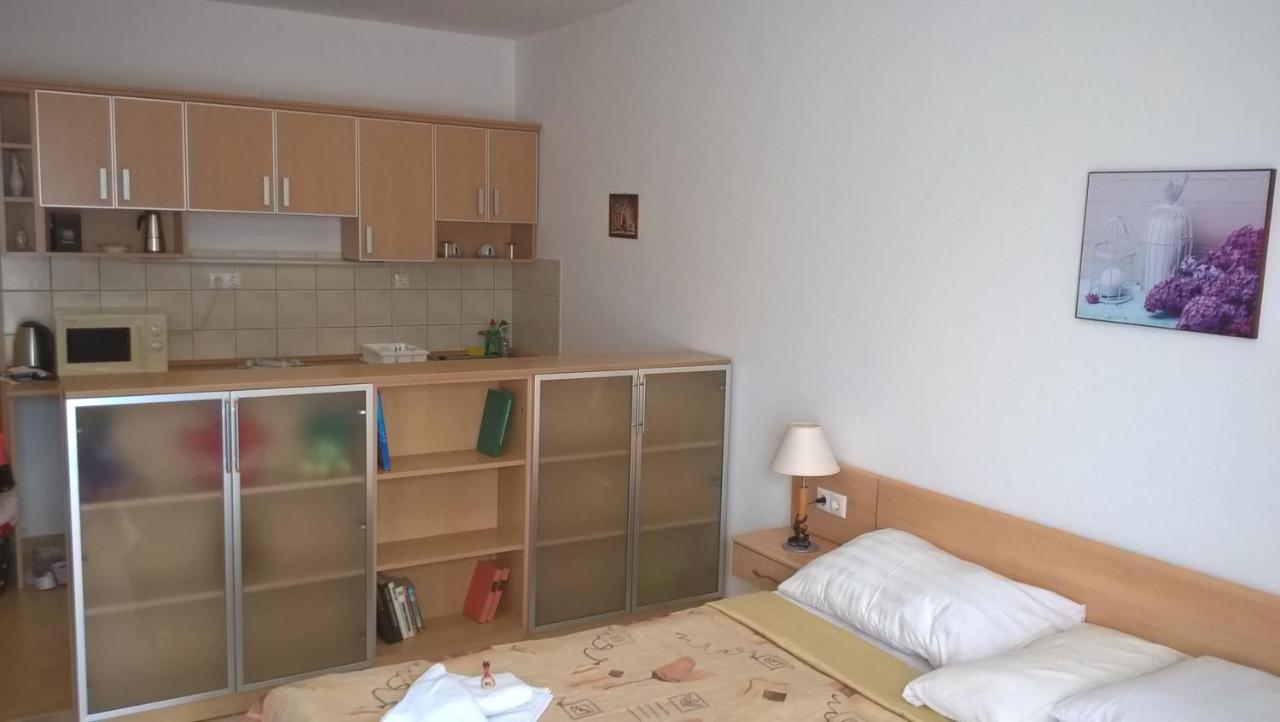 Lilla Wellnessapartman ザラカロシュ エクステリア 写真