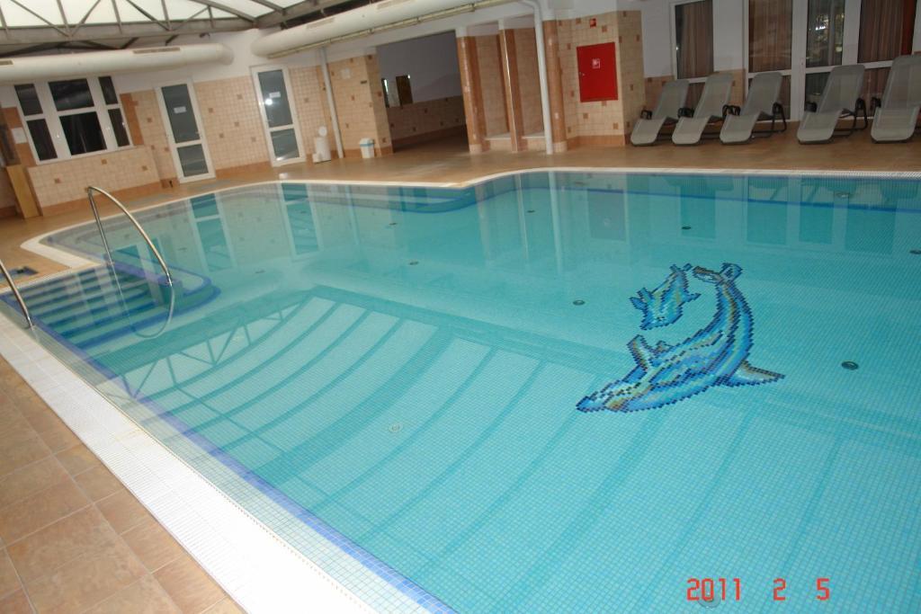 Lilla Wellnessapartman ザラカロシュ エクステリア 写真